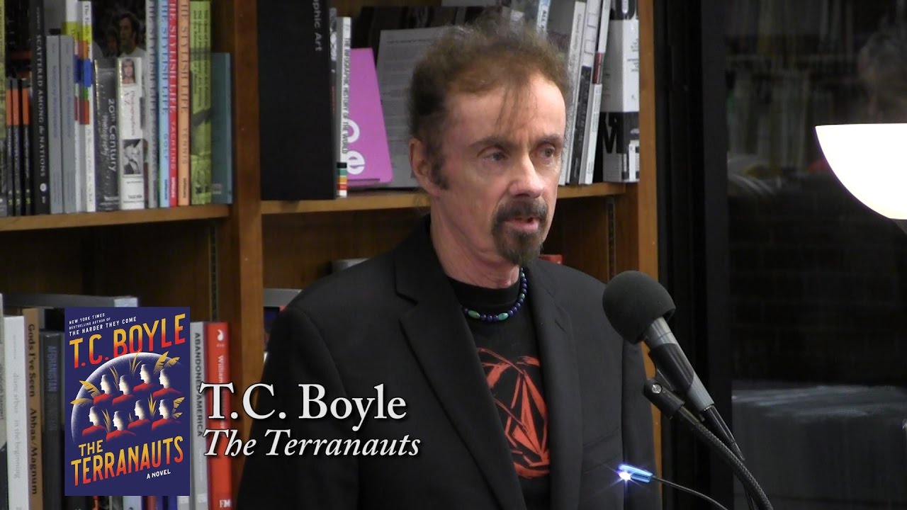 T.C. Boyle, 