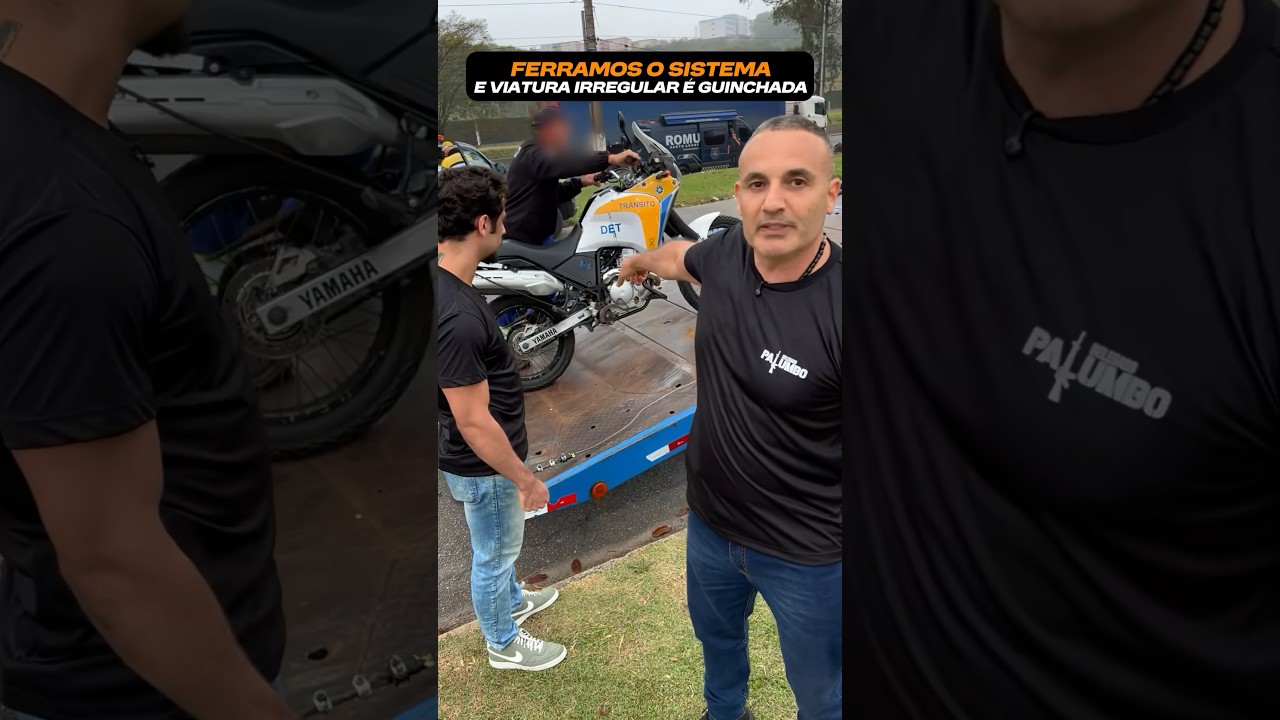 Se quiser fiscalizar trabalhador, tem que dar o exemplo.