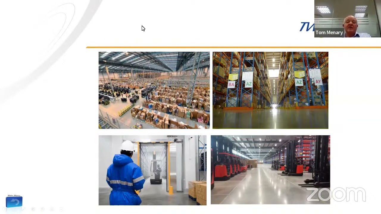 Sustainable personalised solutions for industrial concrete floor slabs   by Twintec
