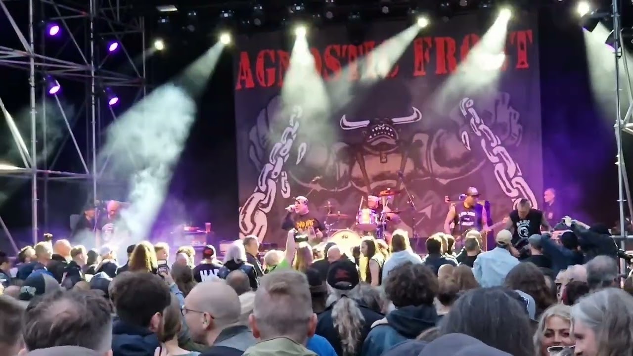 AGNOSTIC FRONT @ PITFEST 2024 (05-07-24 EMMEN)