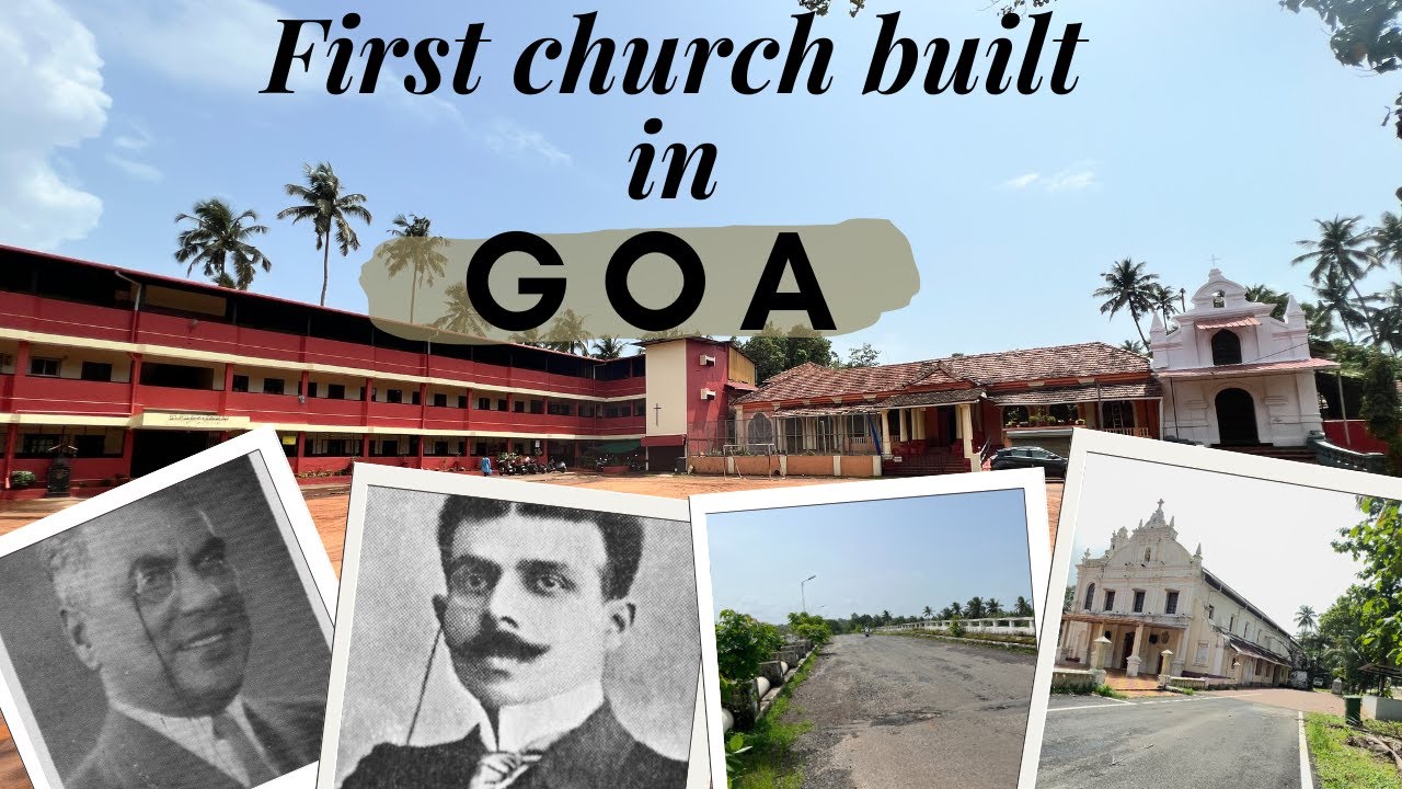 1st CHURCH,1st CARNIVAL, 1st PRIVATE HOSPITAL ALL IN ORLIM