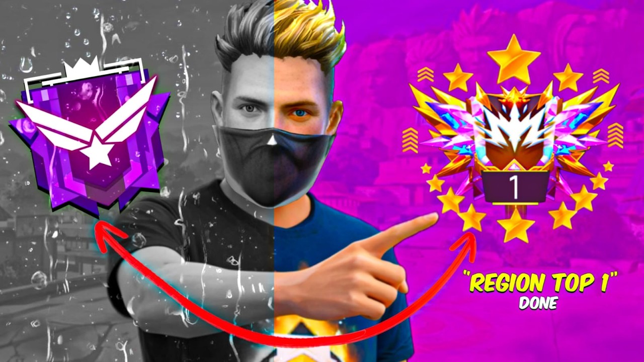 🔴[Live Free Fire New Rank Season Rank Push Live !! Long Live !!