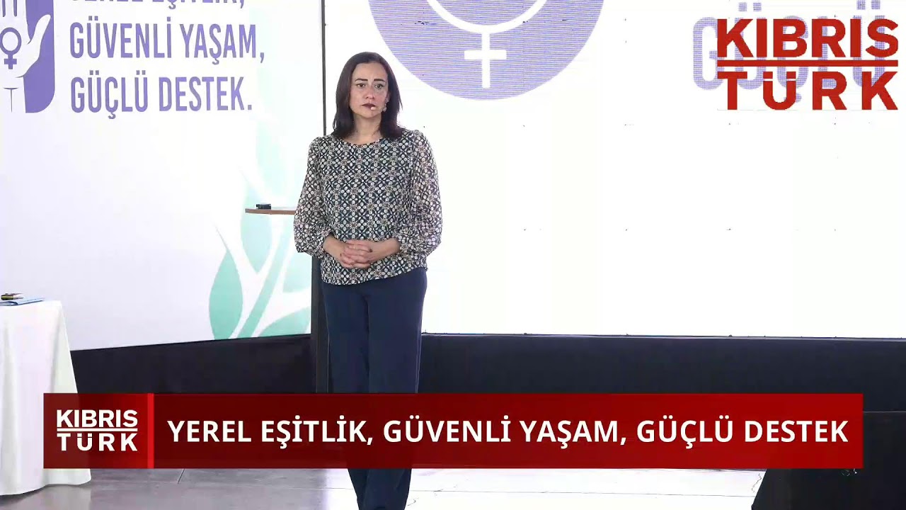 YEREL EŞİTLİK, GÜVENLİ YAŞAM, GÜÇLÜ DESTEK