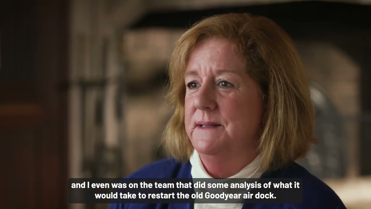 Goodyear: 125 Years in Motion | The Scenic Route: More Than Tires