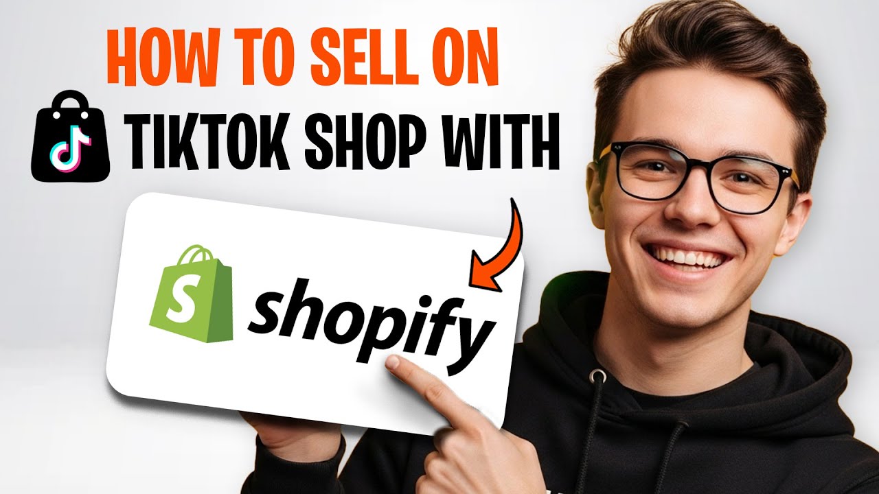 How To Sell On TikTok Shop With Shopify (2026) ✅