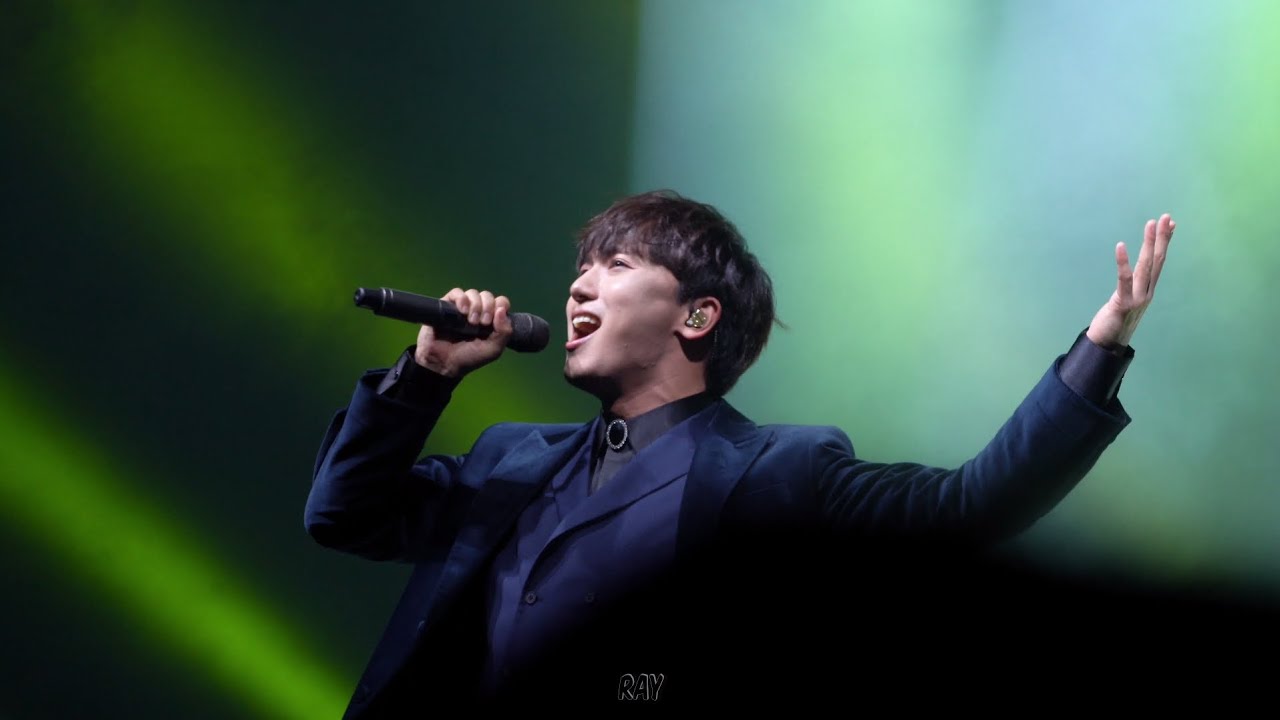 [4K] 231203 팬텀싱어4 콘서트 부산, 사랑의 찬가(Hymne a l'amour), 서영택