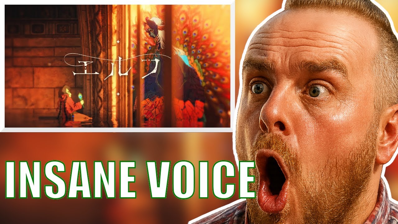 Ado “エルフ” Reaction | THIS VOICE IS INSANE