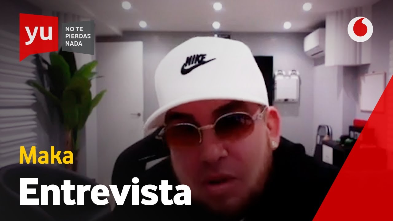 Entrevista | Maka nos presenta sus nuevos temas #MakaEnyu