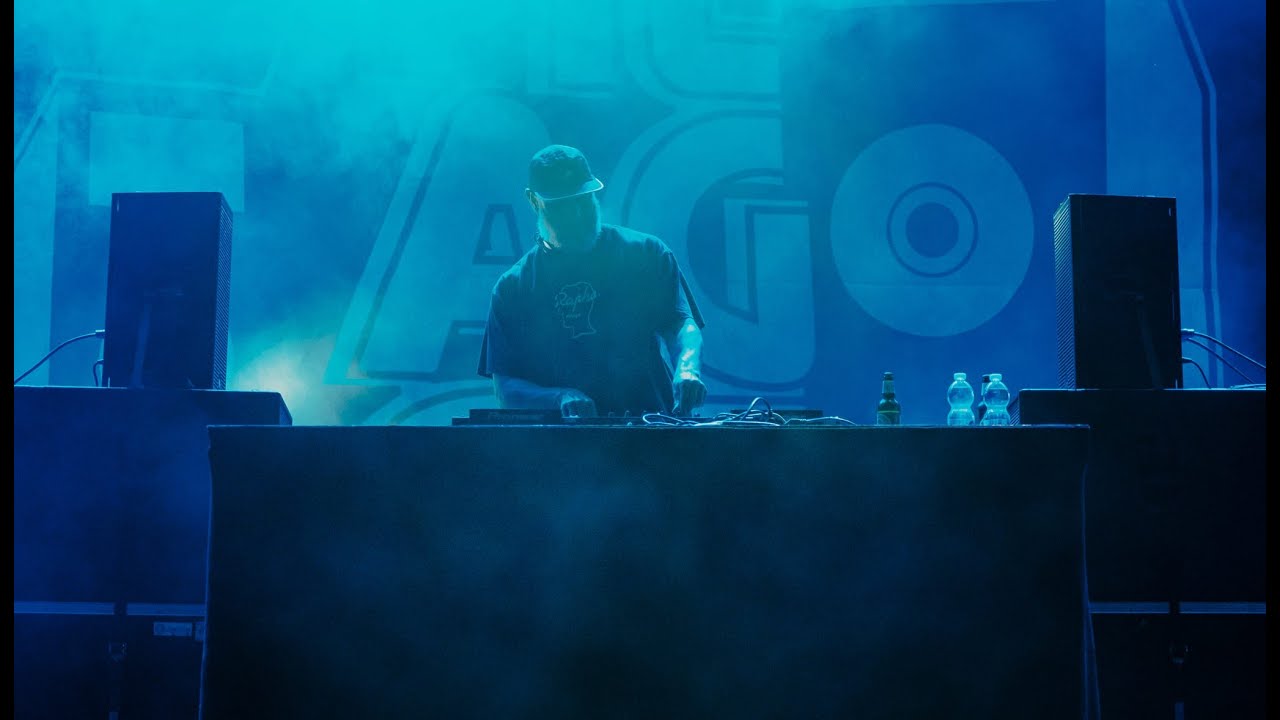 Crookers @ Filagosto Festival 2023