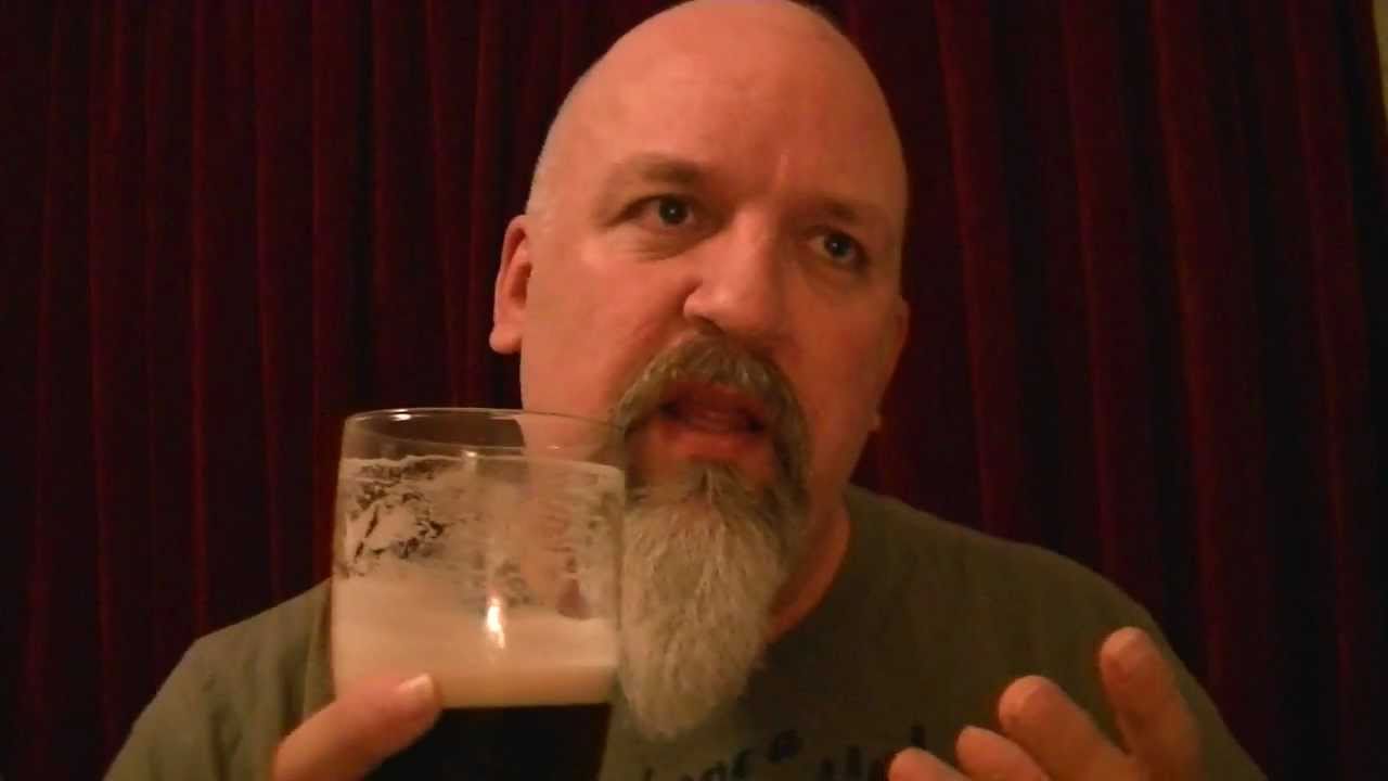 Guinness - Draught 4.1% (Did I say it was SMOOTH by the way?)