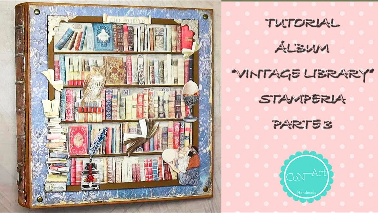 Tutorial Álbum Jubilación 