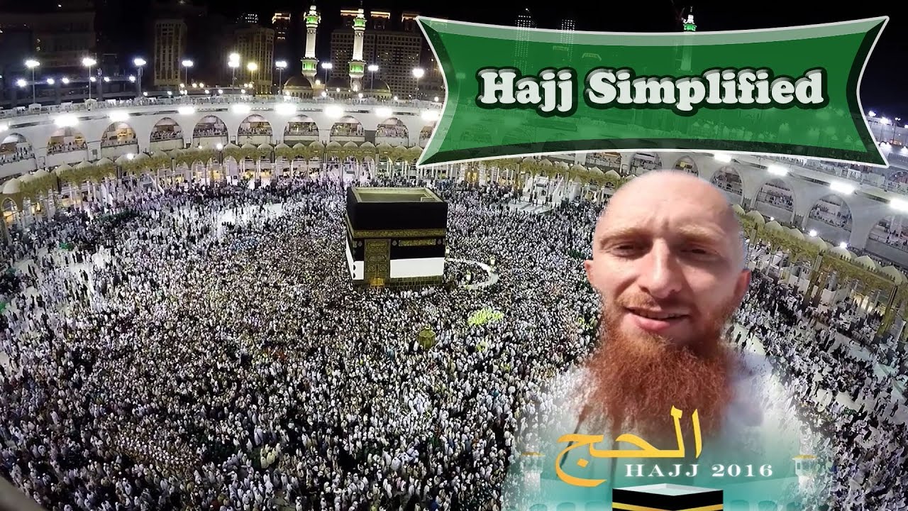 Hajj Made Simple with Dar El Salam