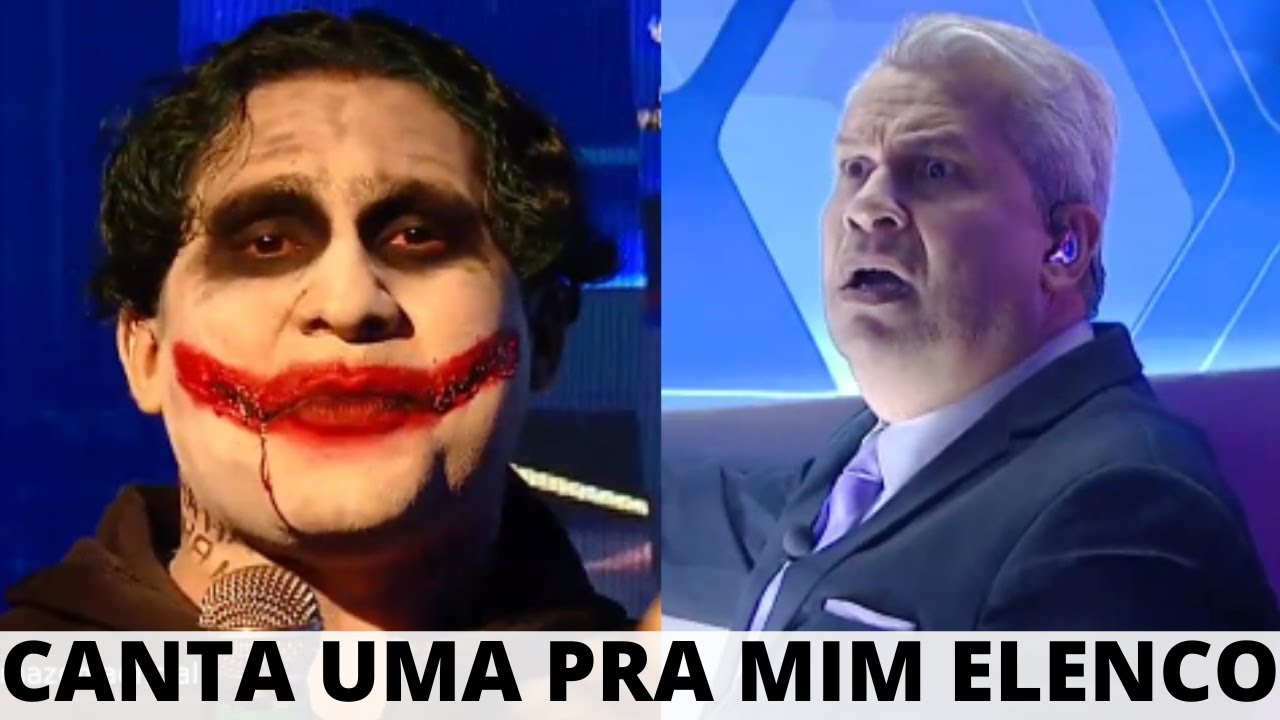 CANTA UMA PRA MIM ELENCO 2T  - #4 SEGUNDA PARTE
