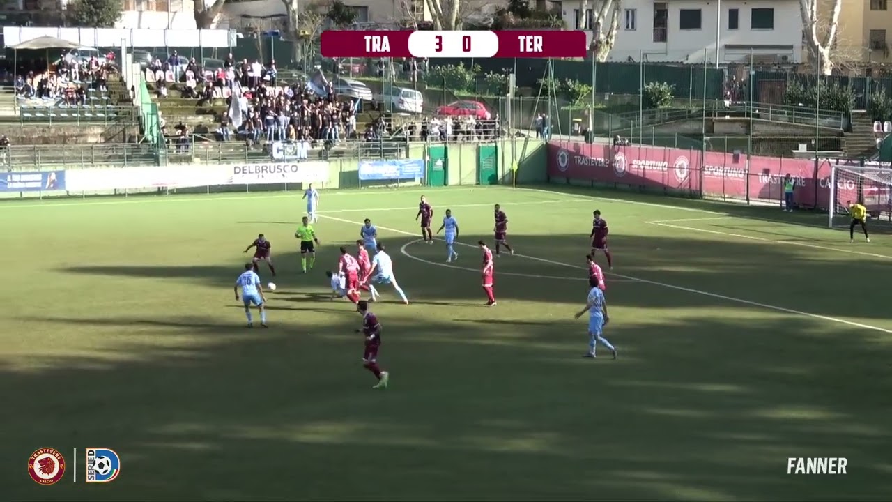 Trastevere-Terracina | Highlights