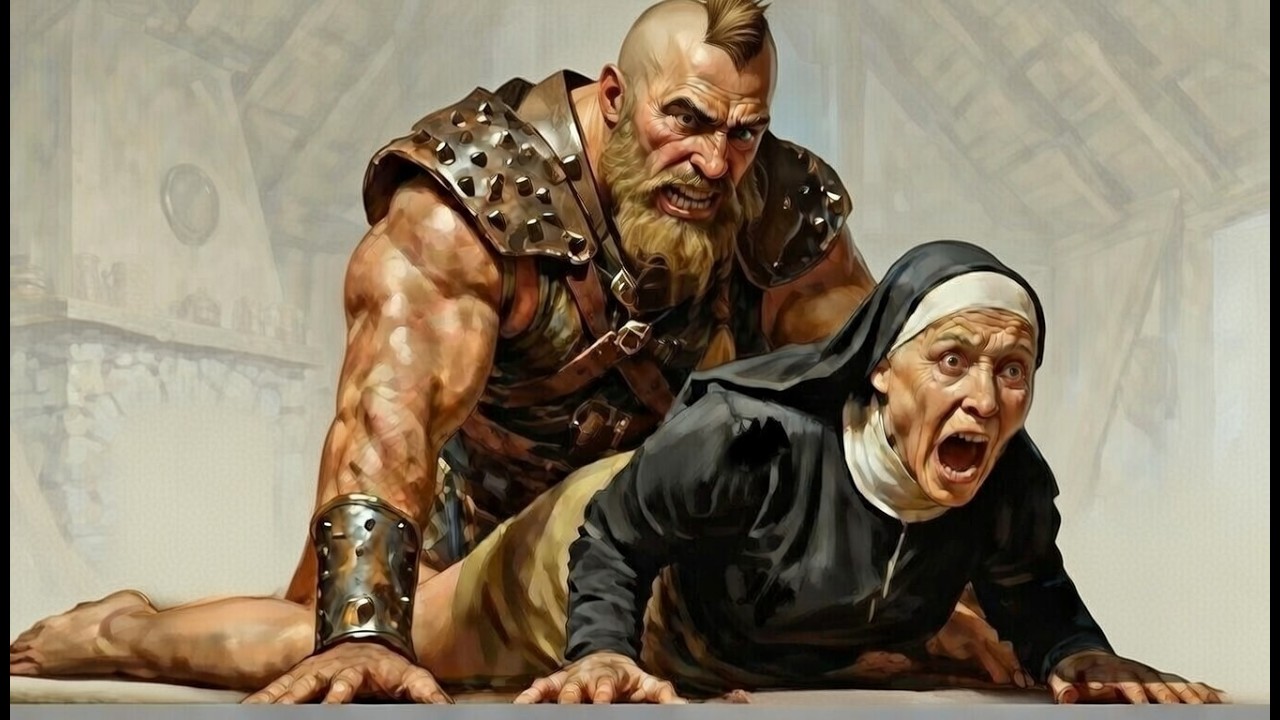 What the Vikings Did to Irish Monastery Women Was Worse Than Death