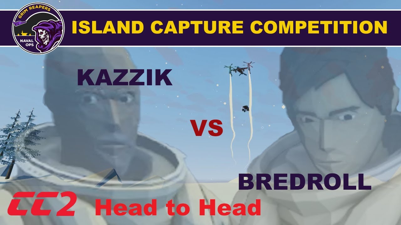 Island Capture Competition Trailer Movie