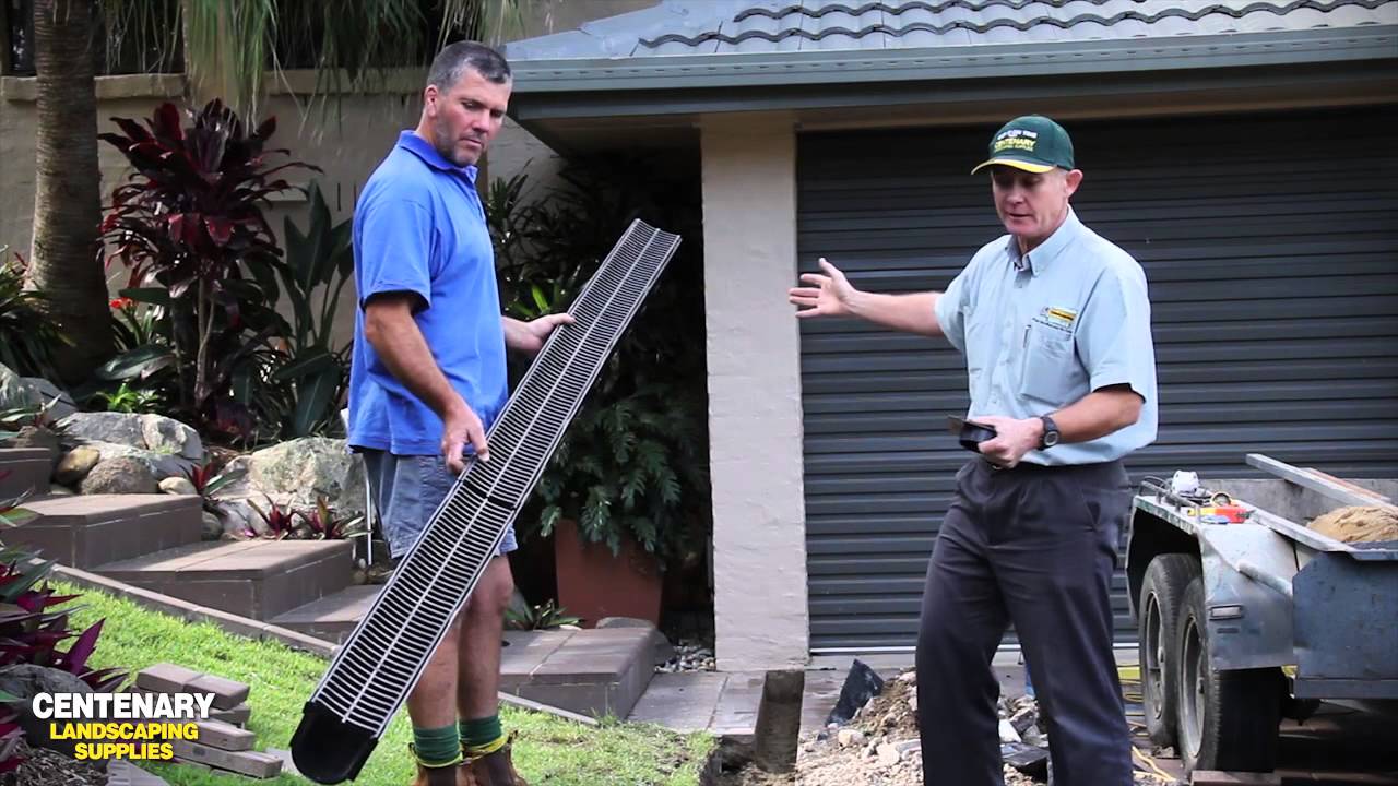 Drainage and Storm water system Installation guide