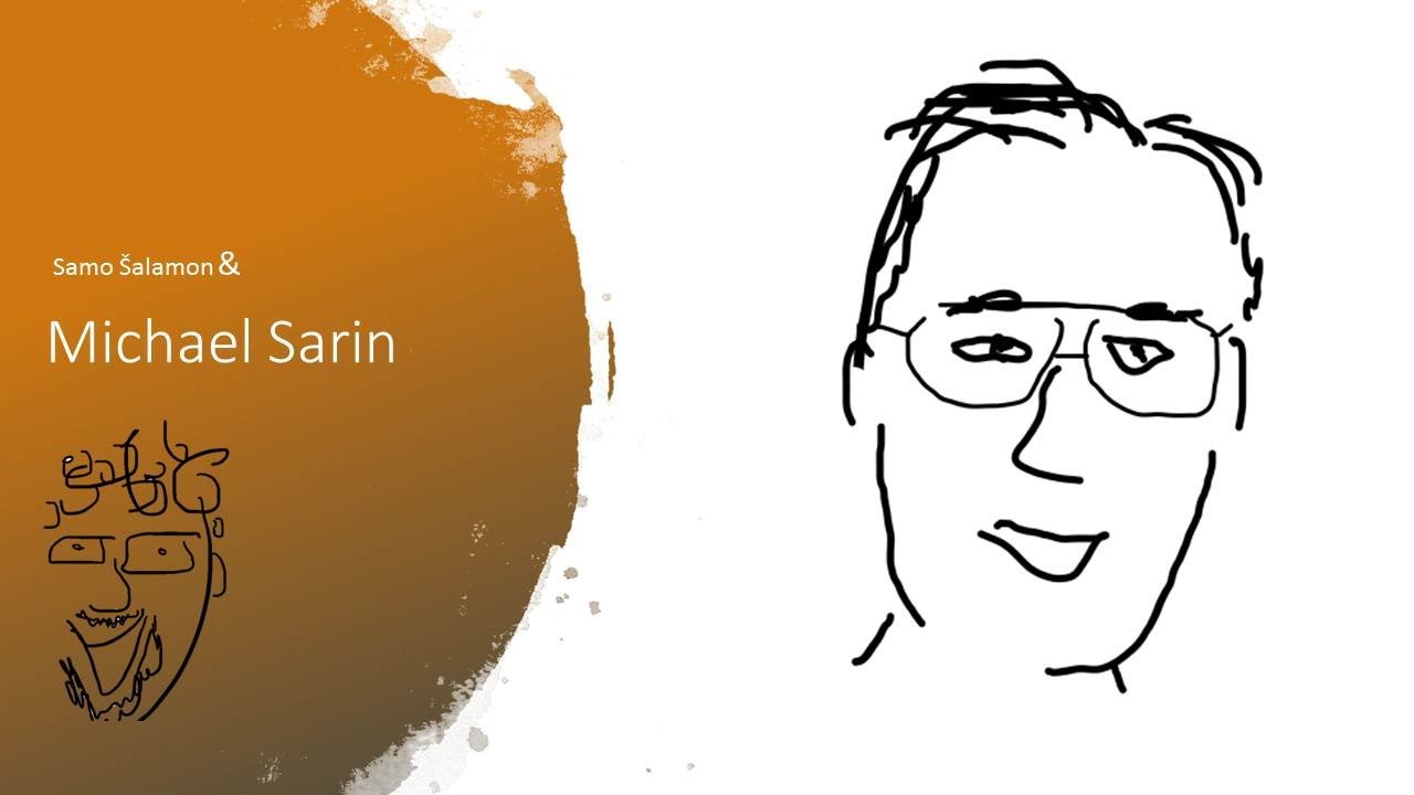 Dr. Jazz Talks #27: Samo &Scaron;alamon & Michael Sarin interview