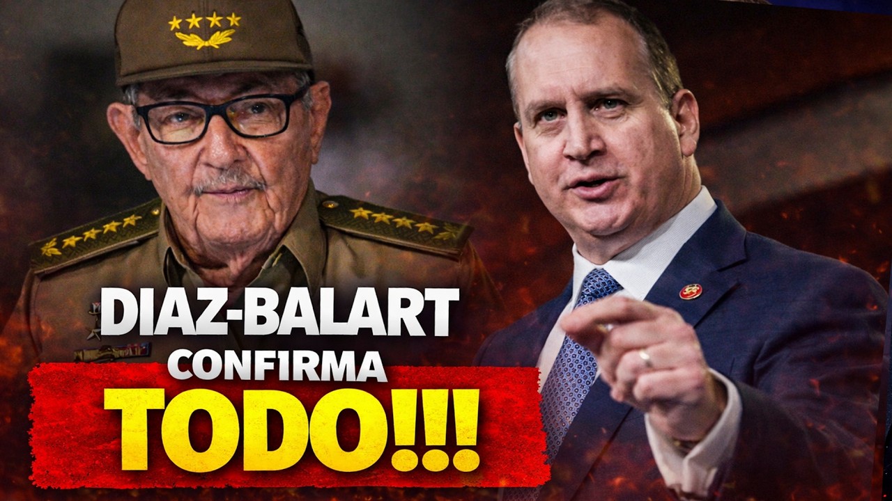 Congresista  CONFIRMA las negociaciones de CUBA con ESTADOS!!! 🇨🇺