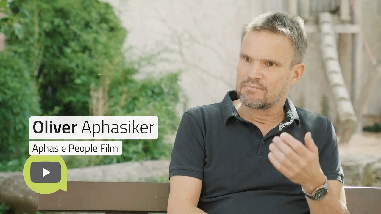 Aphasie People – Oliver