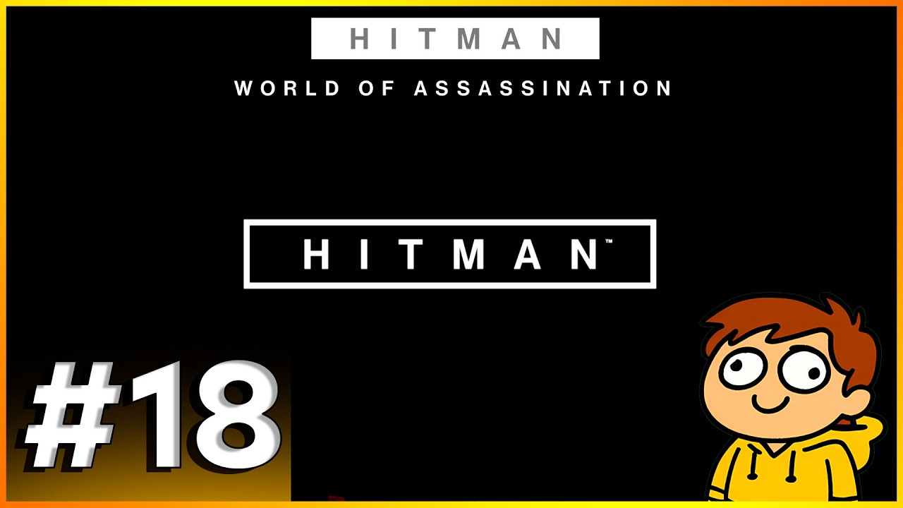 El Principio De Algo Más Grande 🤯 – HITMAN: World of Assassination #18