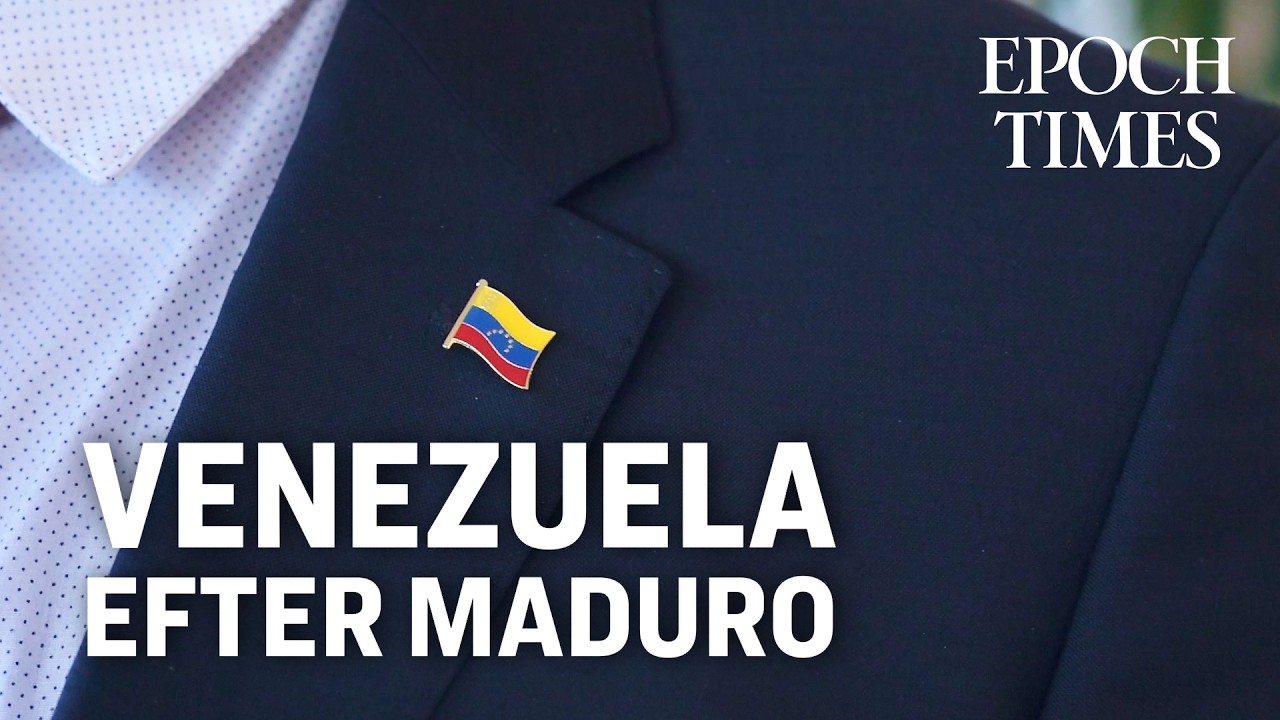 Krav på tydligare stöd till Venezuelas opposition
