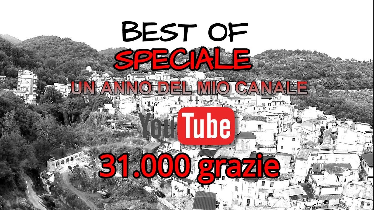 CALABRIA dal DRONE - Lamezia, Nocera, Platania, Maida, Pizzo