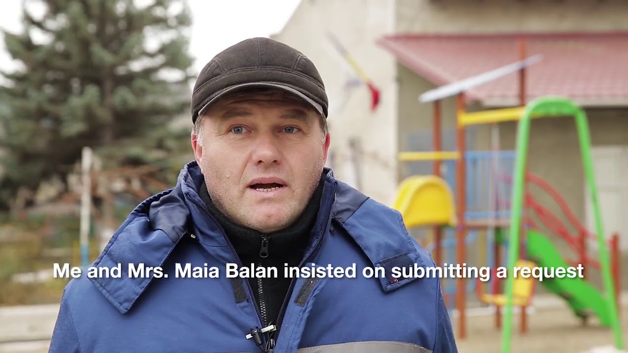 Istoria unei femei devotate satului Bilicenii Vechi