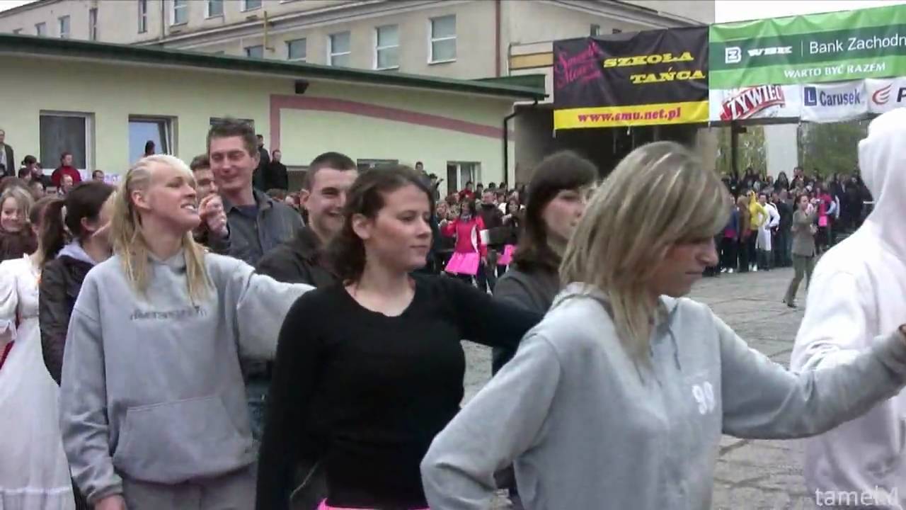 AWFiS 2010 - Zabawa Ludowa - Rozpoczęcie i Polonez