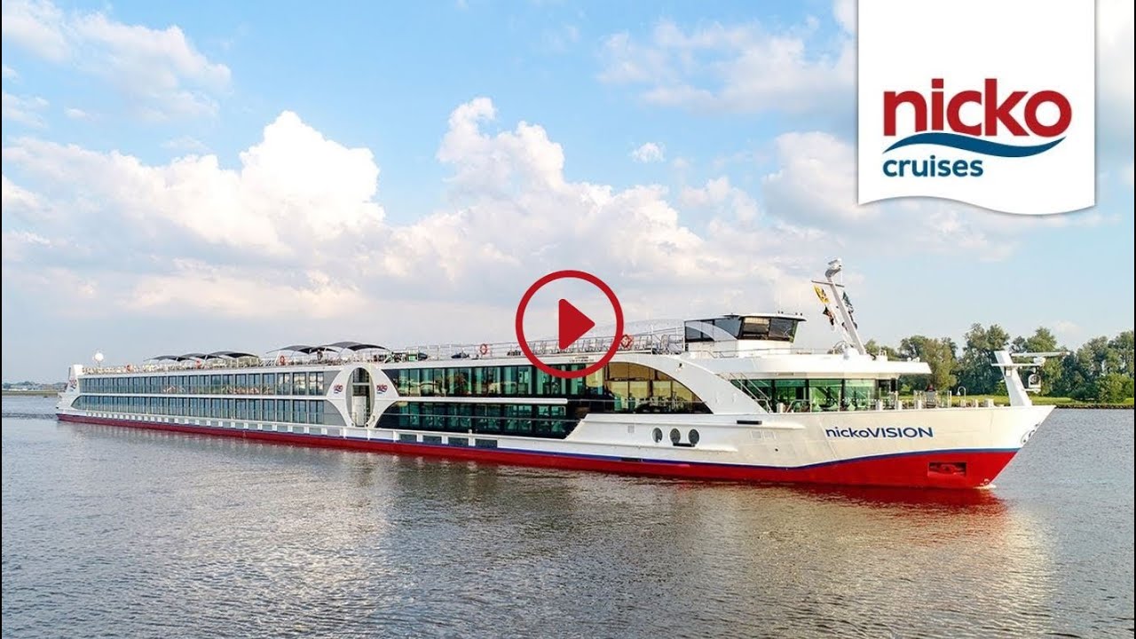 nickoVISION Virtual River Ship Tour 2021