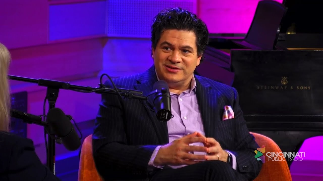 A Conversation with Cristian Măcelaru: Music, Community, and the CSO