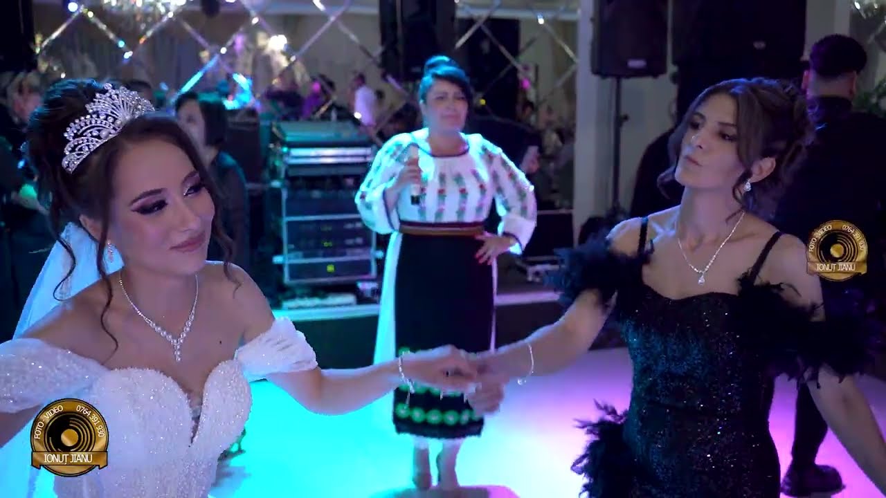 Viorica Petcu & Ork. Cojocarii - Nasule traiti-ar finii✨Live✨Cover-Petrecere✨Nunta Manuela & Cosmin✨