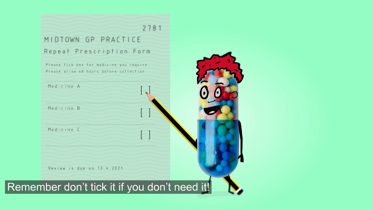 NHS Waste Campaign Video Full 2