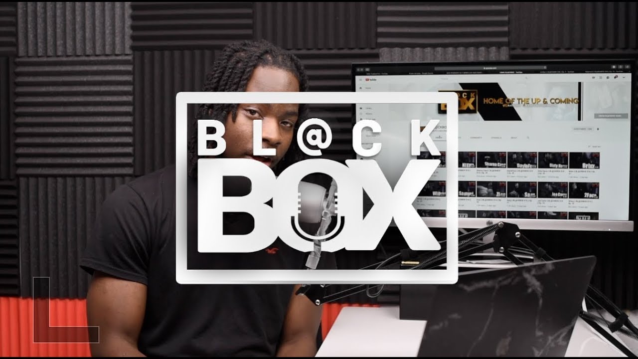 TooBluntTV's Top 3 BL@CKBOX Freestyles Of The Month