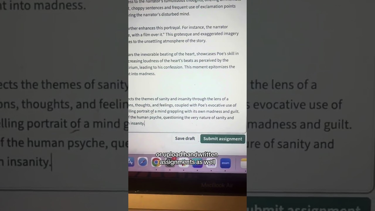 AI Teacher Tool that will save you hours grading!! 🤯 Whether it's essays, short answers, or