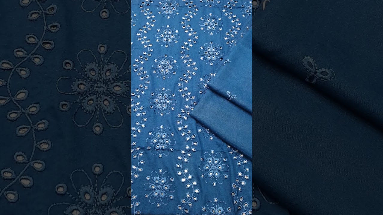 Bareeze Embroidery 2Pc