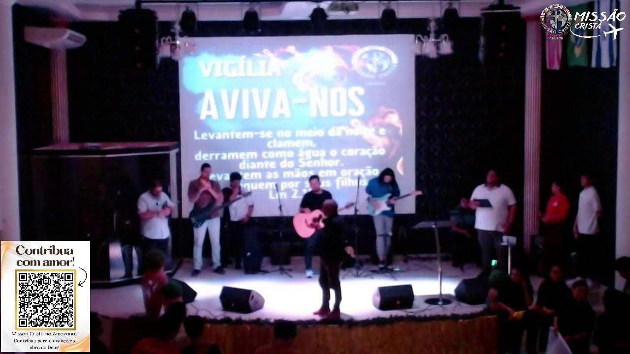 Vigília - 06/02/2026