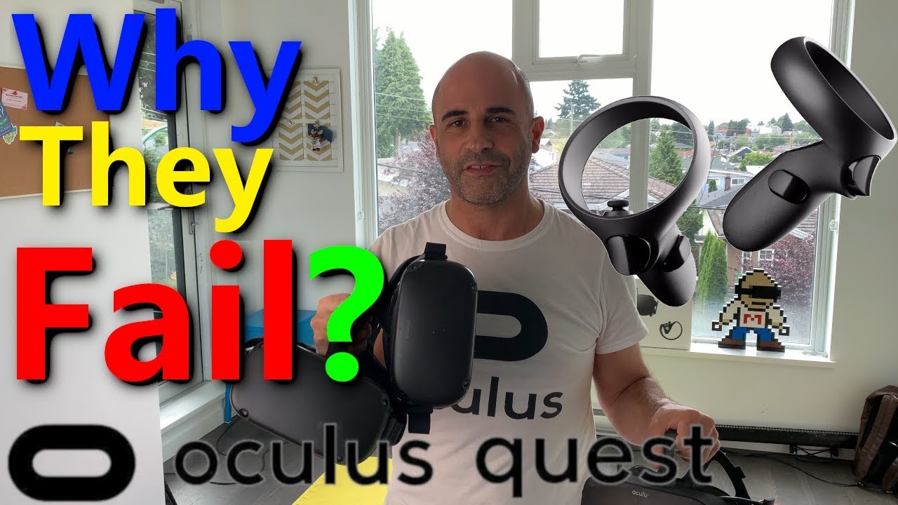 Oculus Quest Tracking Issues Part3 | How You Can Avoid **For Questers and Developers**