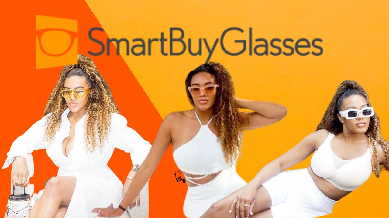 SMARTBUYGLASSES HAUL | Designer & Affordable Eyewear