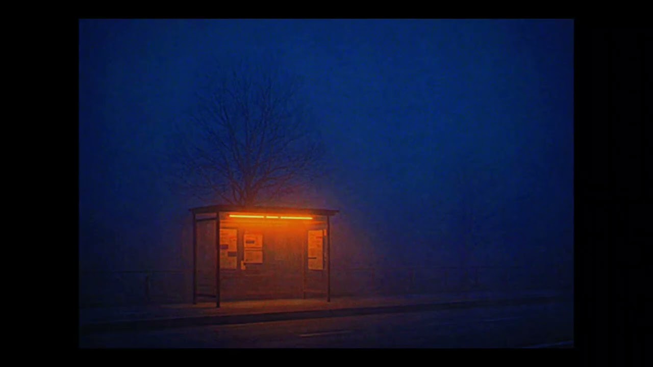 a place for the empty hours