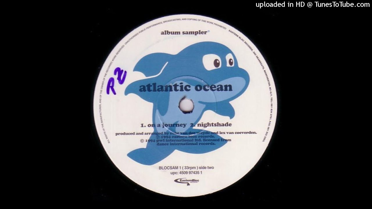 Atlantic Ocean - Nightshade (1994)