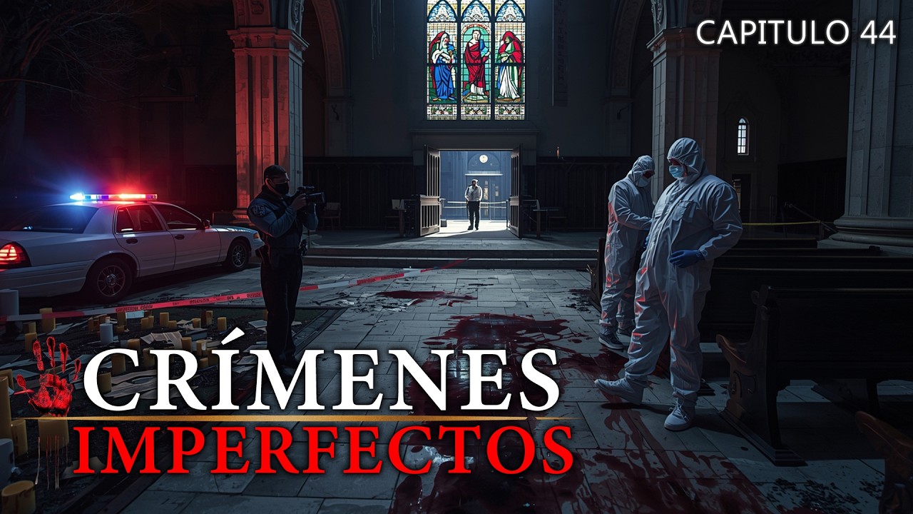Crímenes Imperfectos en Español (Audio) - Capitulo 44 | HISTORIAS de CRÍMENES REALES 2026