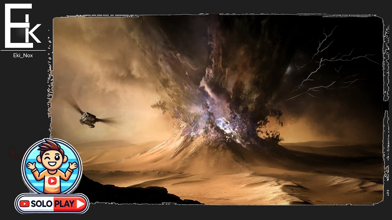 🔴 LIVE FR | Dune Awakening en SOLO PVE - Premiers pas sur le jeu Ep1