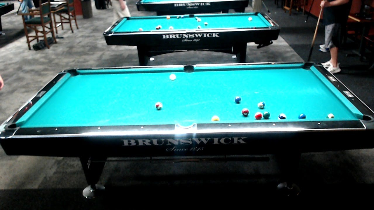 OPS-Bluegrass Billiards