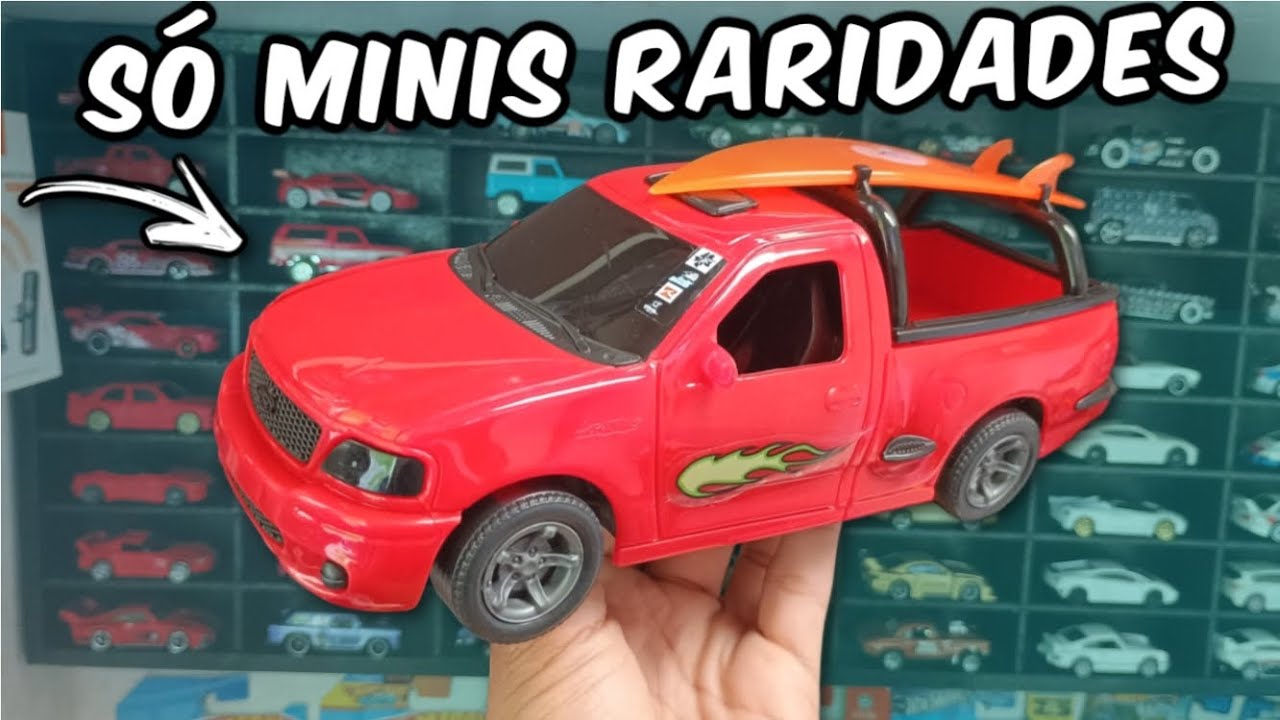 CONHEÇA O MUSEU DAS MINIATURAS DE CAMINHÃO DE PLÁSTICO | PARTE 2