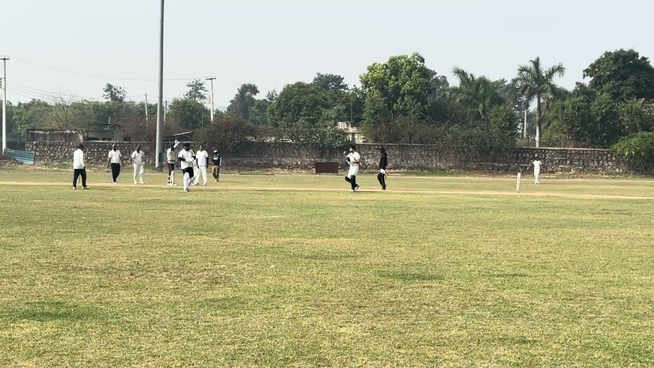 Boundary Bashers vs Wicket Wreckers - 2nd innings
