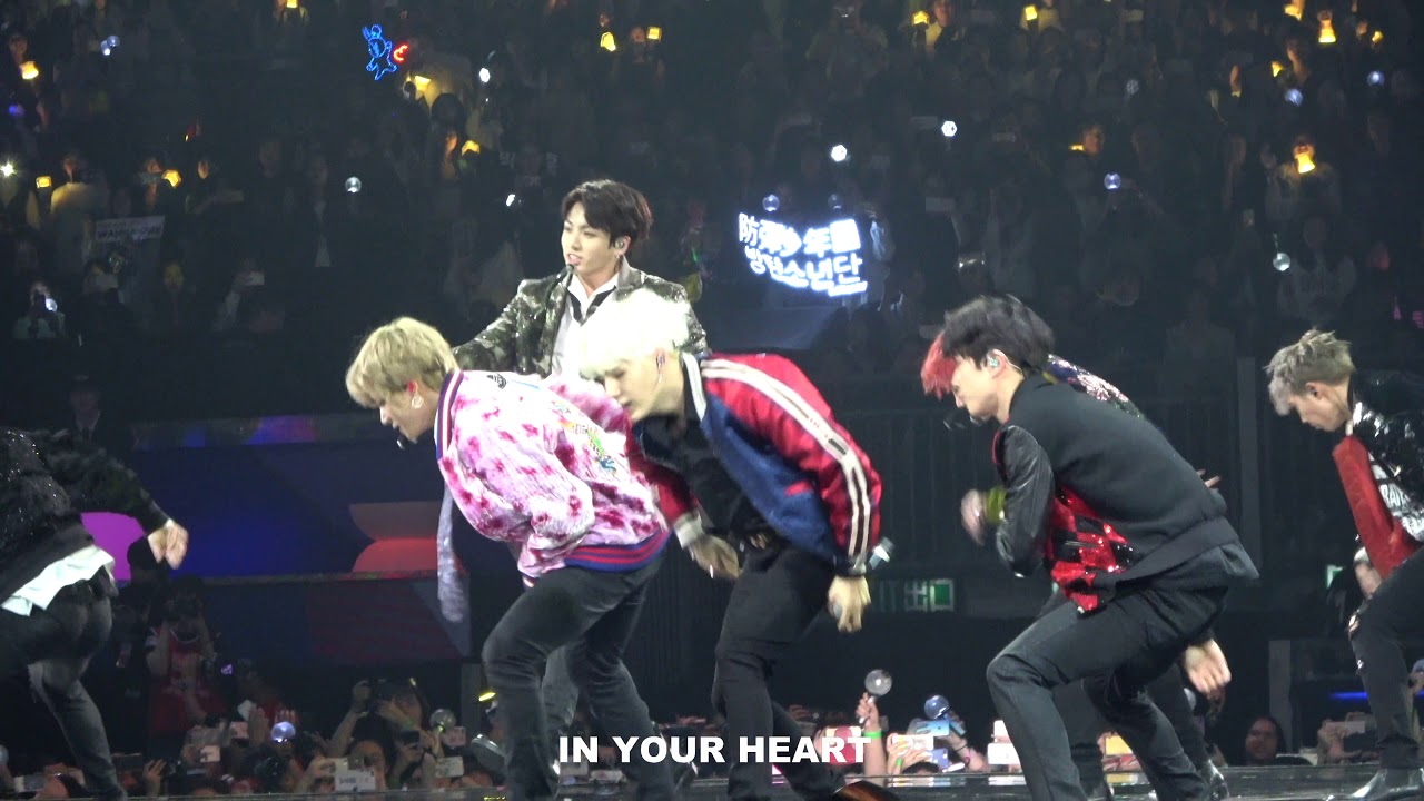 171201 MAMA DNA- V FOCUS(뷔 직캠)