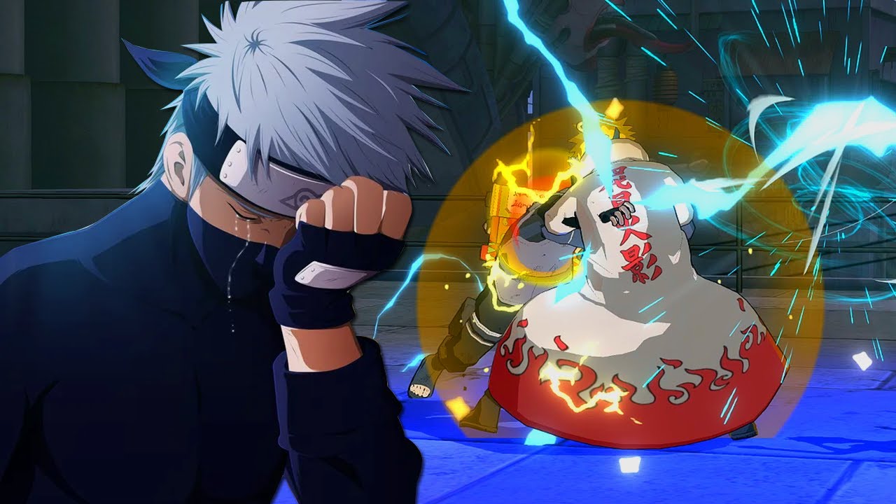 Naruto Storm Connections Never Stood A Chance..