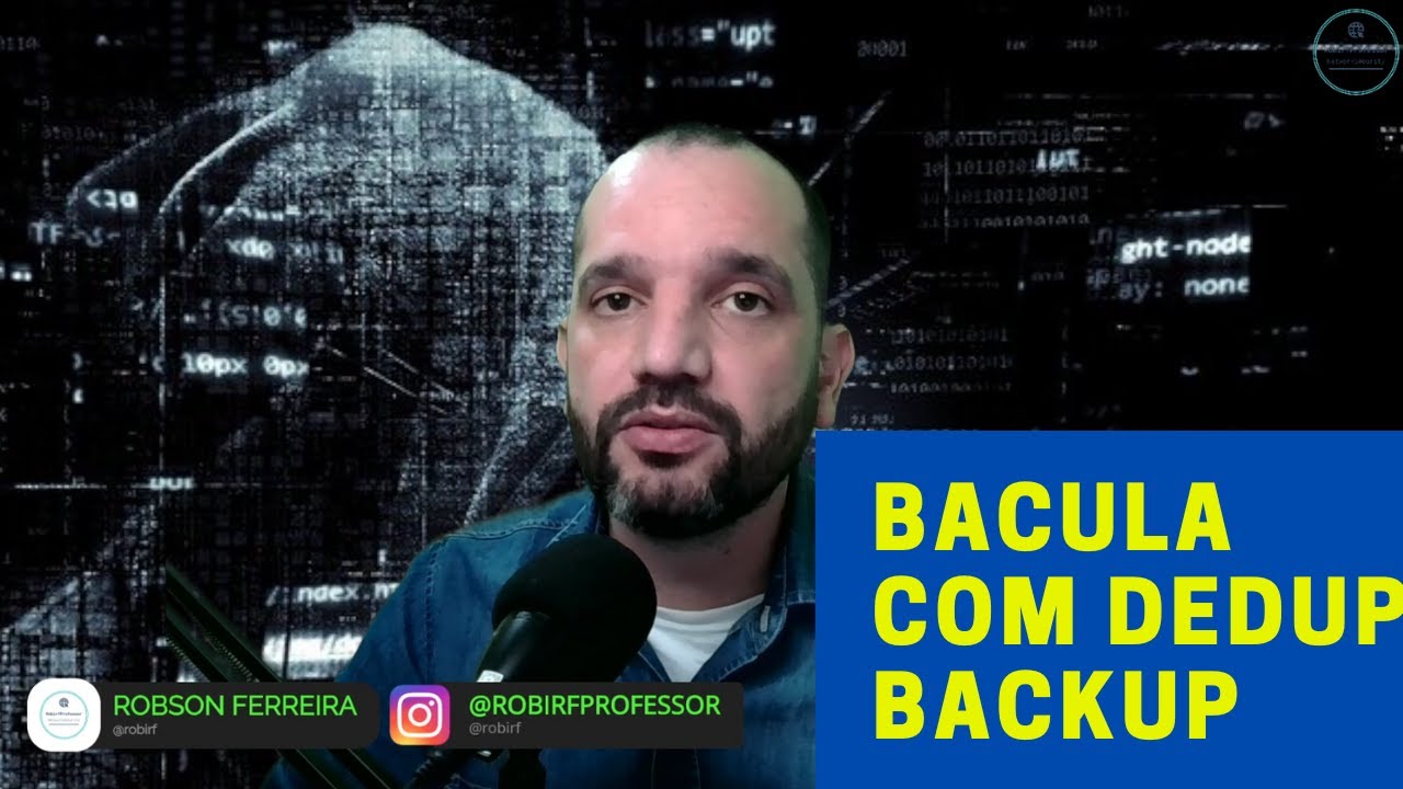 👉👉Aula 34 - Bacula no Debian- com disco adicional #bacula #backup