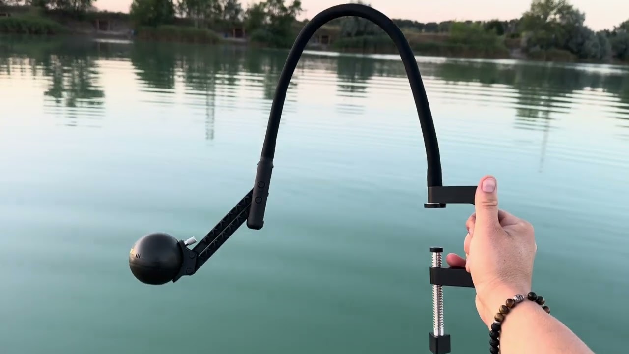 Deeper Flexible Arm Mount 2.0